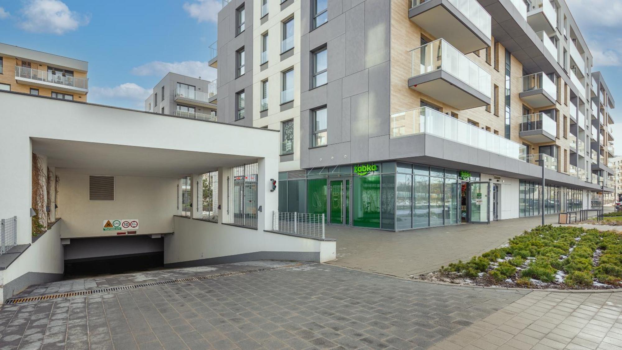 Apartamenty Sun & Snow Przystan Letnica Гданск Екстериор снимка