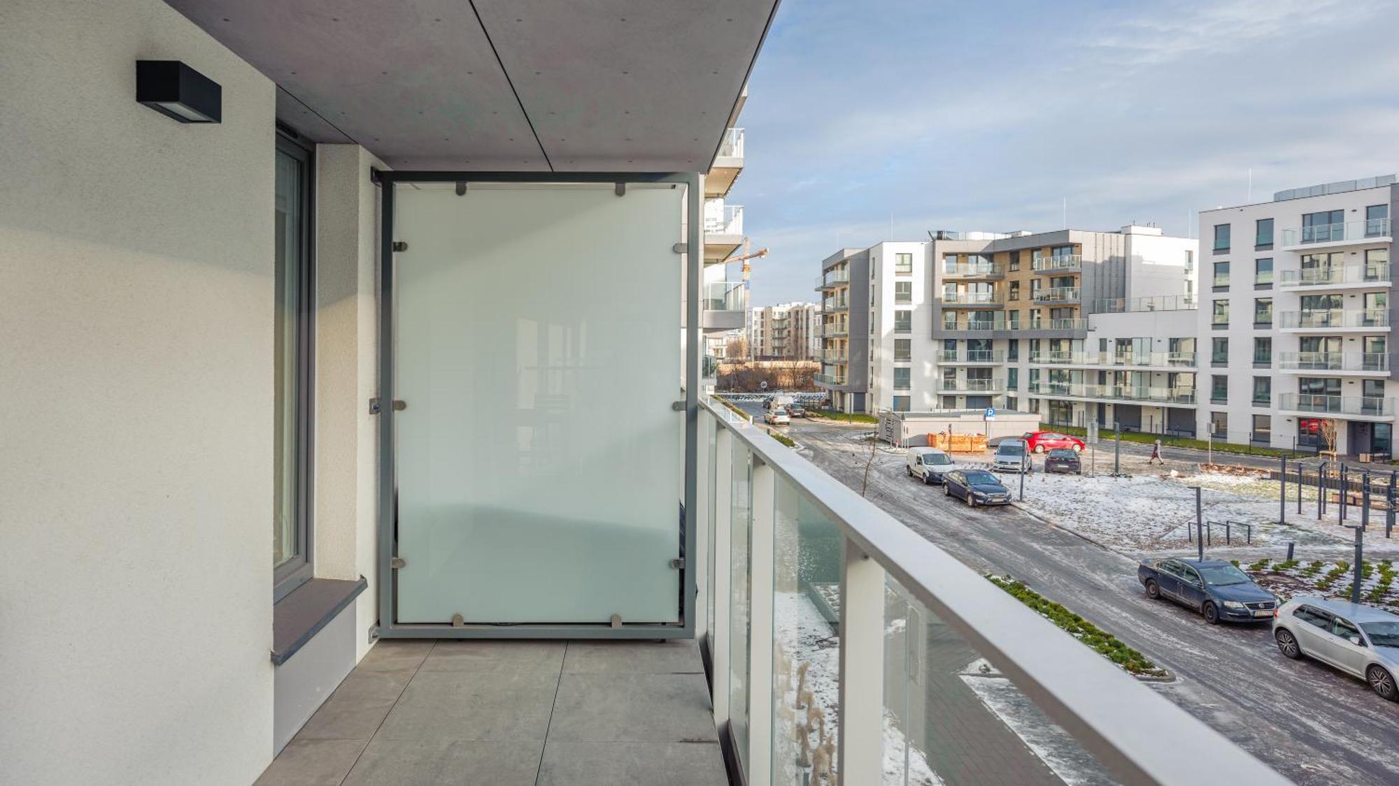 Apartamenty Sun & Snow Przystan Letnica Гданск Екстериор снимка