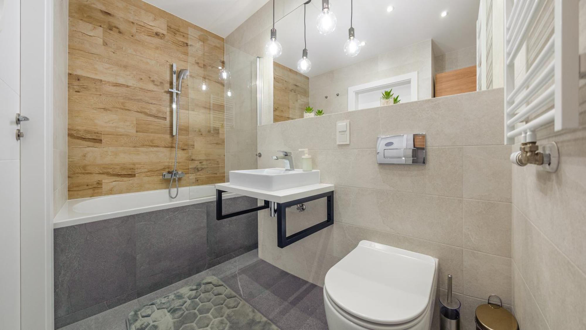 Apartamenty Sun & Snow Przystan Letnica Гданск Екстериор снимка