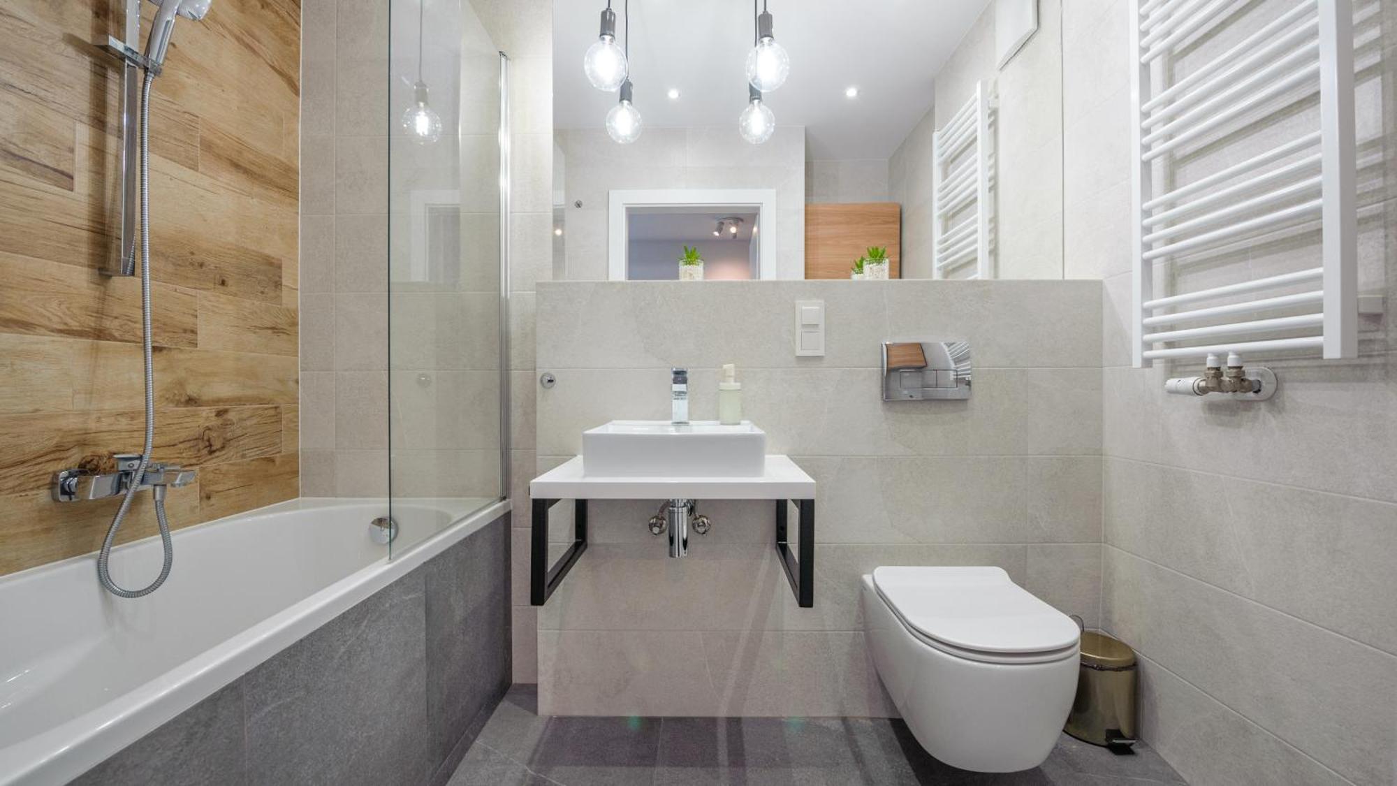 Apartamenty Sun & Snow Przystan Letnica Гданск Екстериор снимка