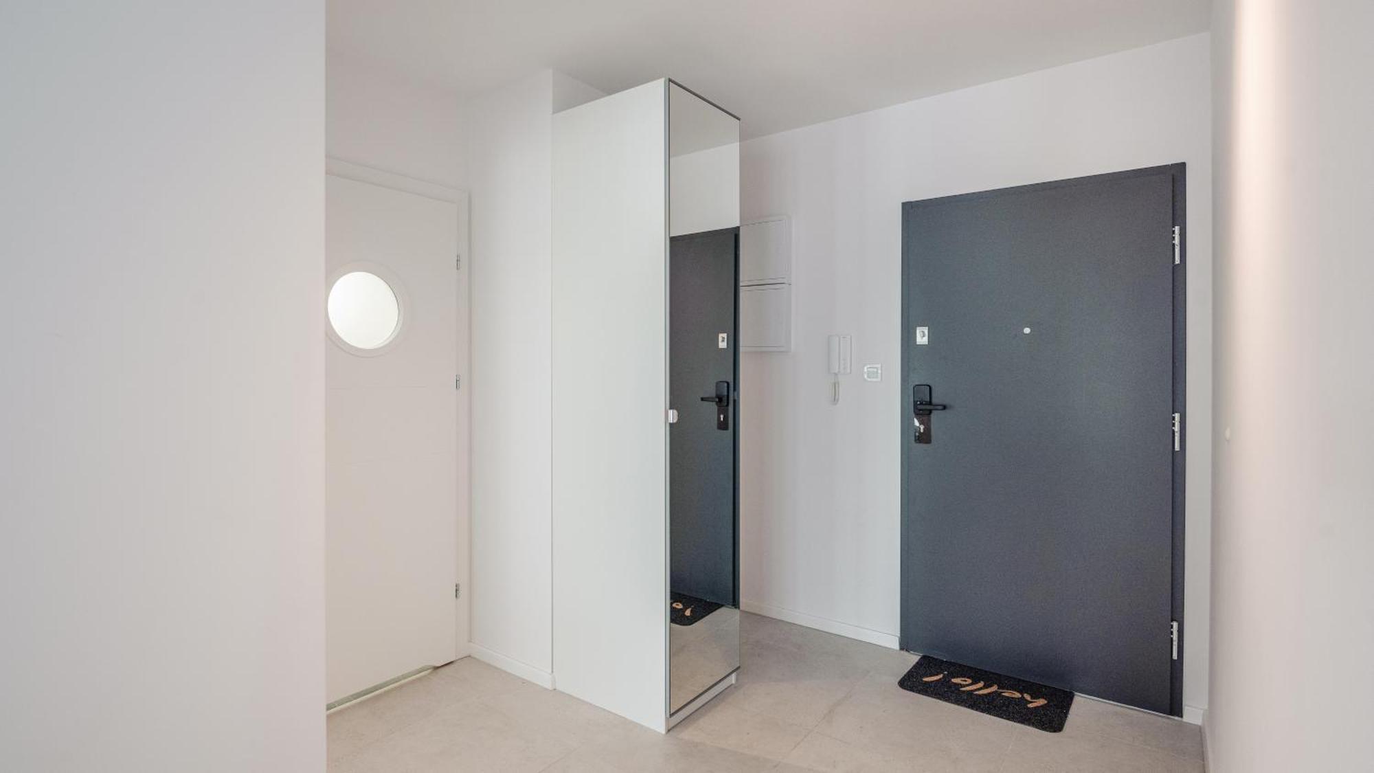 Apartamenty Sun & Snow Przystan Letnica Гданск Екстериор снимка