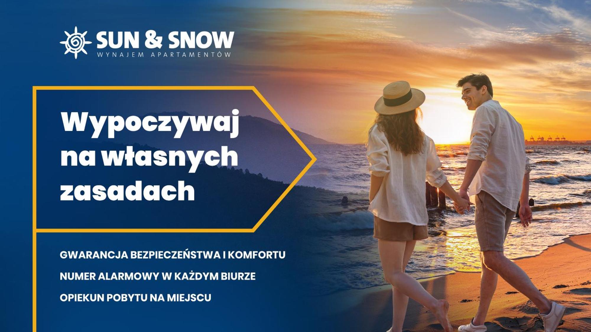 Apartamenty Sun & Snow Przystan Letnica Гданск Екстериор снимка